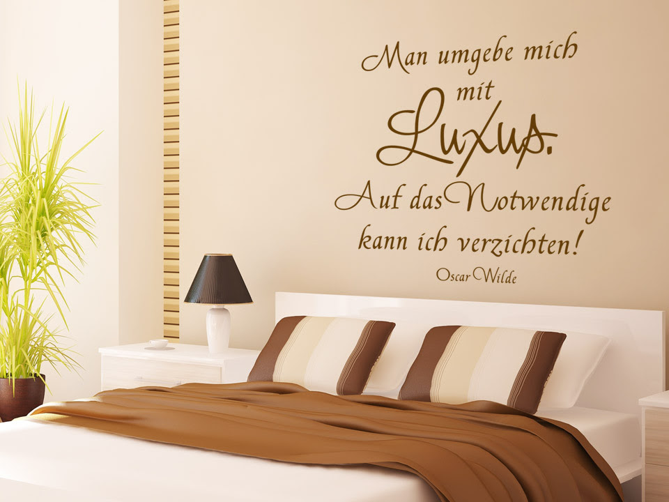 Zitate Oscar Wilde Luxus zitate sprüche leben