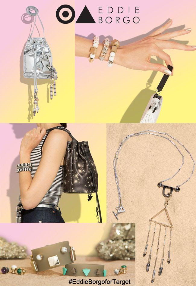 Eddie Borgo for Target Lookbook