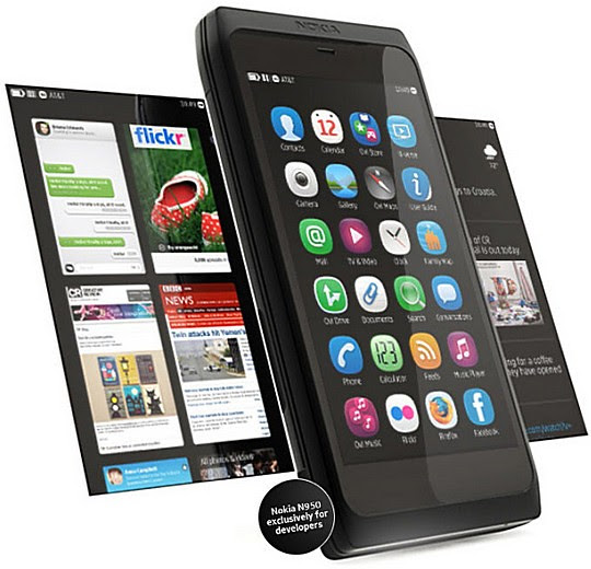 nokia n950