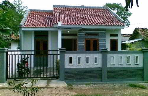 30 Gambar Rumah Sederhana Tapi Terkesan Mewah 1 Desain 30 Gambar Rumah Sederhana Tapi Terkesan Mewah 1 Desain