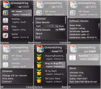 Uninstallking Uninstalking Aplikasi