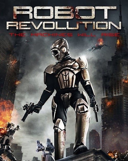 Ver HD Robot Revolution Película Completa Online gratis ...