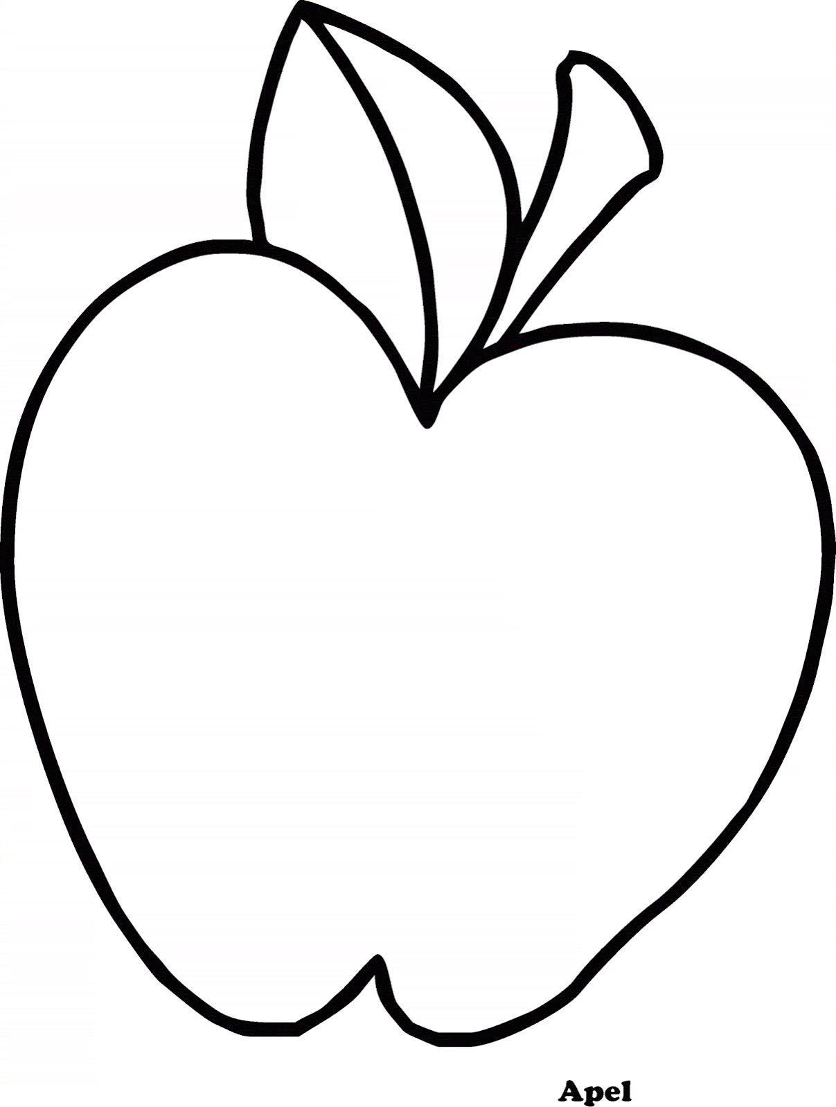 Gambar Buah Hitam Putih ClipArt Best Gambar Buah Hitam Putih ClipArt Best