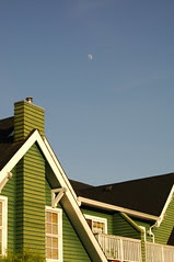 Moon in Site