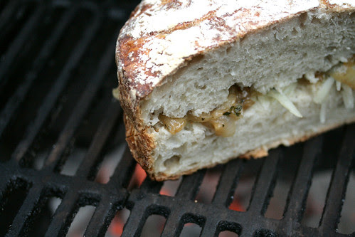 Grilled cheese