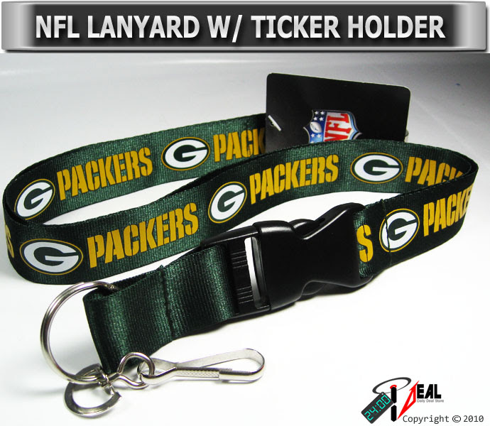 NFL GREEN BAY PACKERS OFFICIAL LANYARD KEY CHAIN HOLDER eBay NFL GREEN BAY PACKERS OFFICIAL LANYARD KEY CHAIN HOLDER eBay
