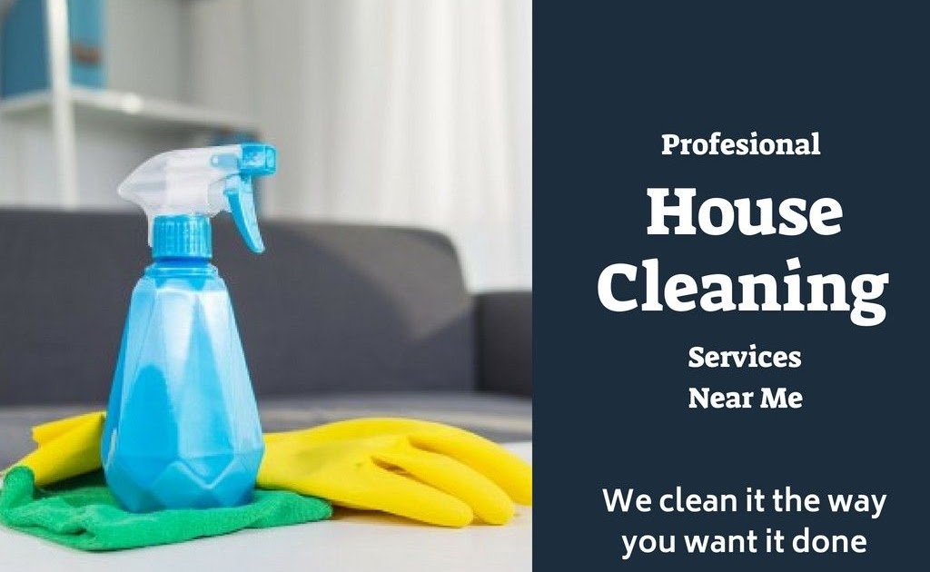 Affordable House Cleaning Services Near Me