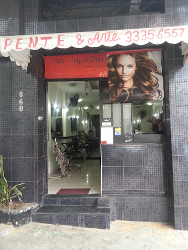 Avaliações sobre Perfil e Arte Salão Beleza em Belo Horizonte - Salão de Beleza