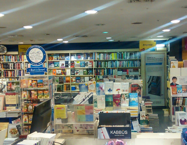 Opiniones de Crisol en Miraflores - Librería