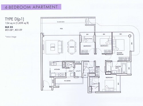 SG PropTalk (Old) NV RESIDENCES (Review)