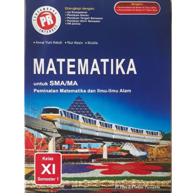 Matematika Peminatan Kelas 11 Pdf