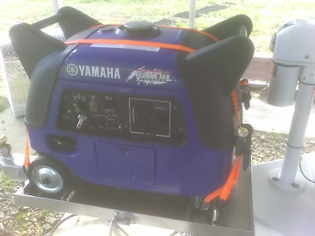 Honda 3000 Generator