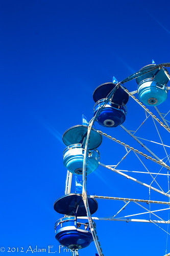 Vibrant Blues