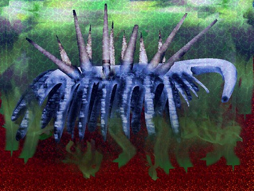 Hallucigenia_Artist's_Rendering