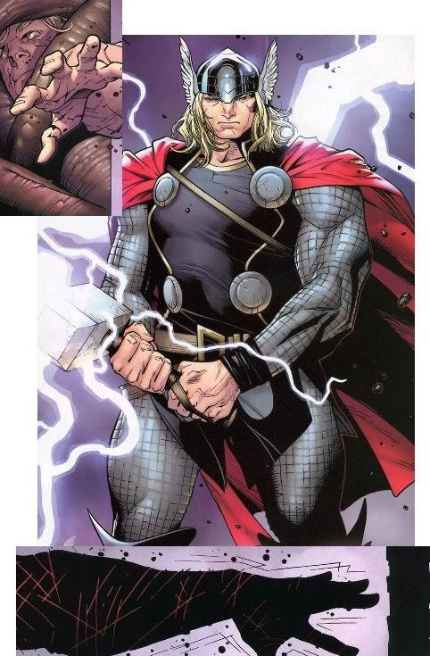 Thor #1