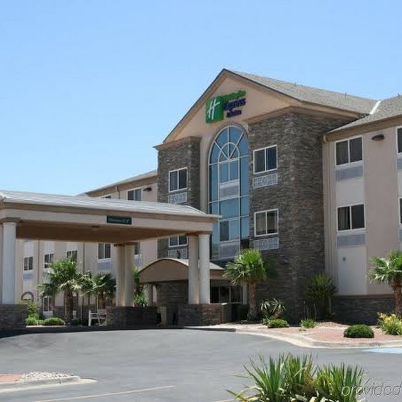 Holiday Inn Express & Suites Alamogordo, an IHG Hotel