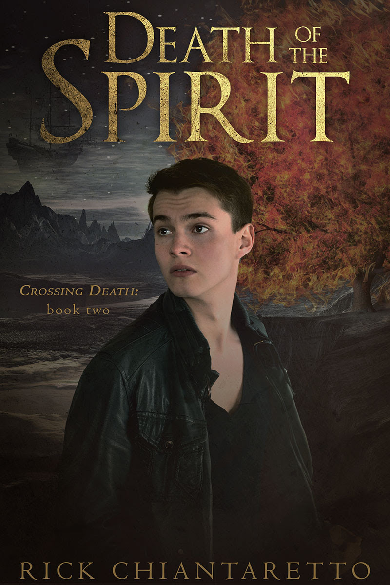 Death of the Spirit Cover