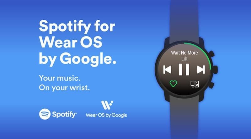 spotify on versa 2