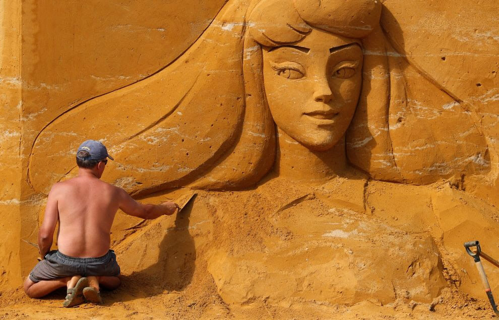 Disney Sand Magic Disney Sand Magic