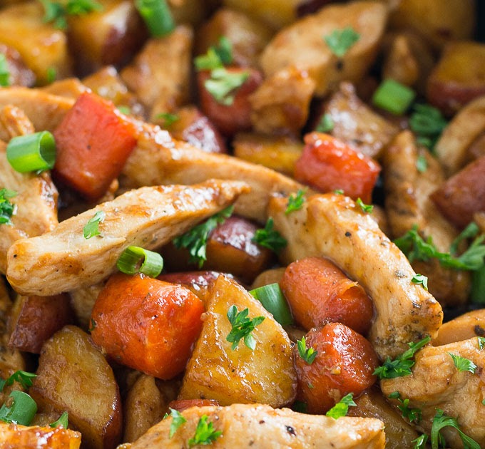 Easy Chicken Recipes For Family Dinner | Chicken Recipes