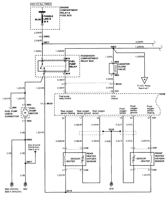 [DIAGRAM] 2002 Hyundai Xg350 Wiring Diagram FULL Version HD Quality