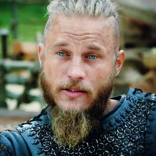 Ragnar Hairstyle Name Opening W