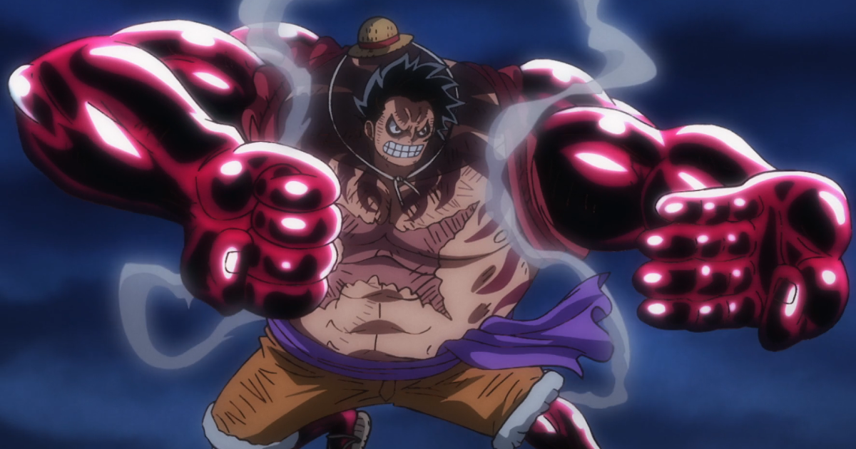 One Piece Luffy Gear 2 : Monkey D Luffy Roronoa Zoro Samsung Gear 2