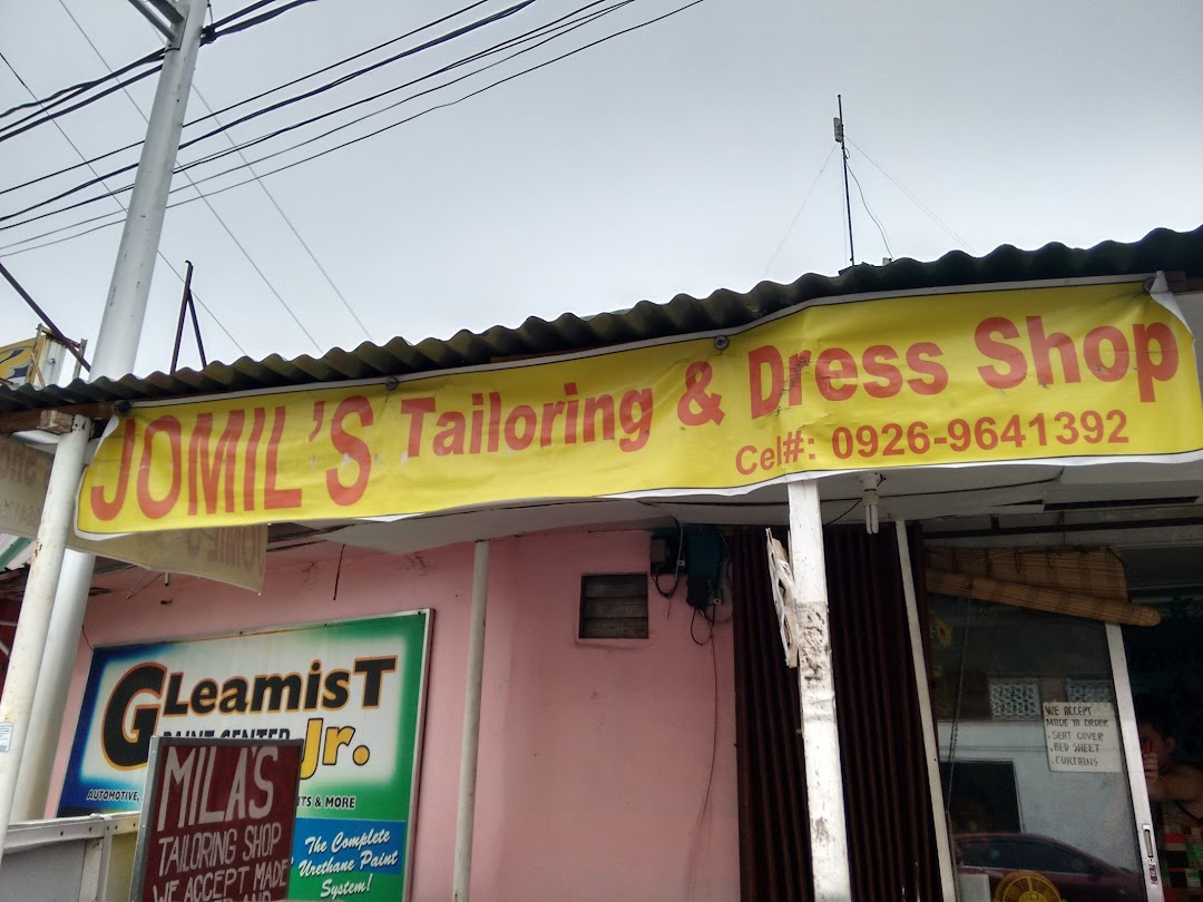 Jomils Tailoring & Dress Shop