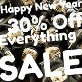 BLAMO End of Year Sale: 30% off Storewide!!!