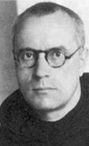 Bienheureux Alphonse-Marie du Saint-Esprit, prêtre polonais et martyr († 1944)