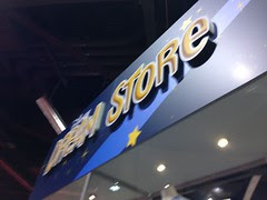D23 Expo 2013: Dream Store