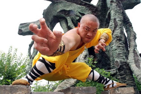 Shaolin monk Martial Art Demonstrations (25)