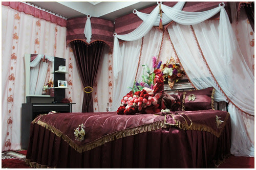 Not a Fairy Tale Kamar Pengantin 2 Dekorasi Not a Fairy Tale Kamar Pengantin 2 Dekorasi