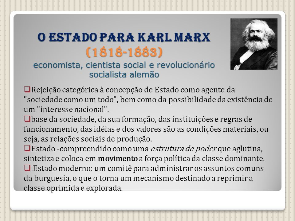 Quelles Sont Les Caracteristiques Des Classes Sociales Selon Karl Marx O Que é Classe Social Para Karl Marx - Várias Classes