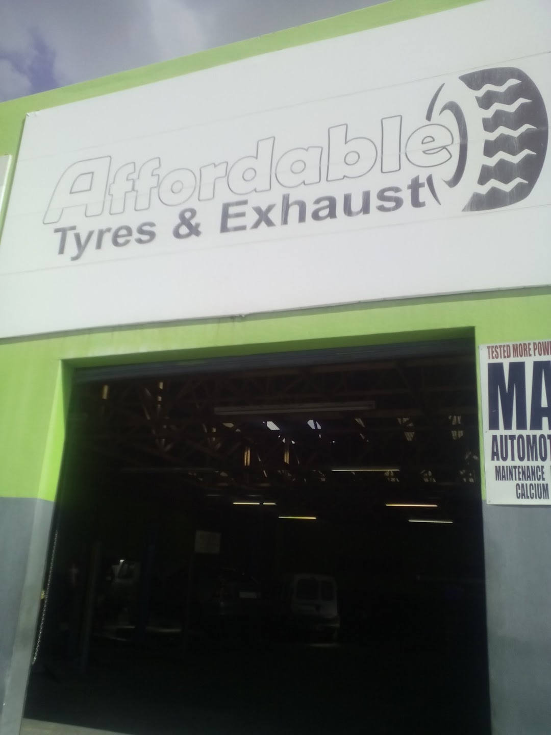 Affordable Tyres And Exhaust