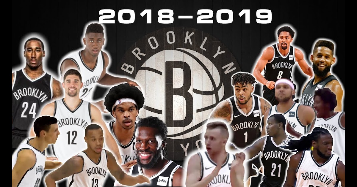 Brooklyn Nets Starting Lineup / Brooklyn Nets All Time Starting Five