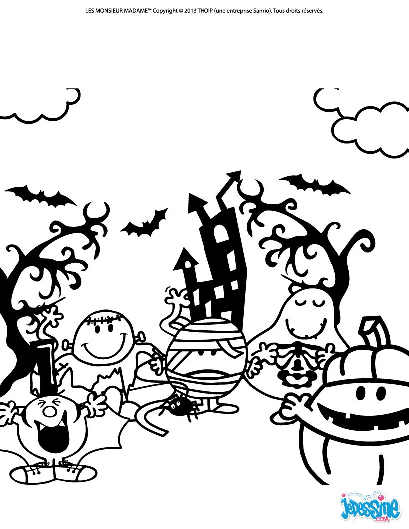 15 Coloriage Pat Patrouille Halloween  Des Milliers de Coloriage