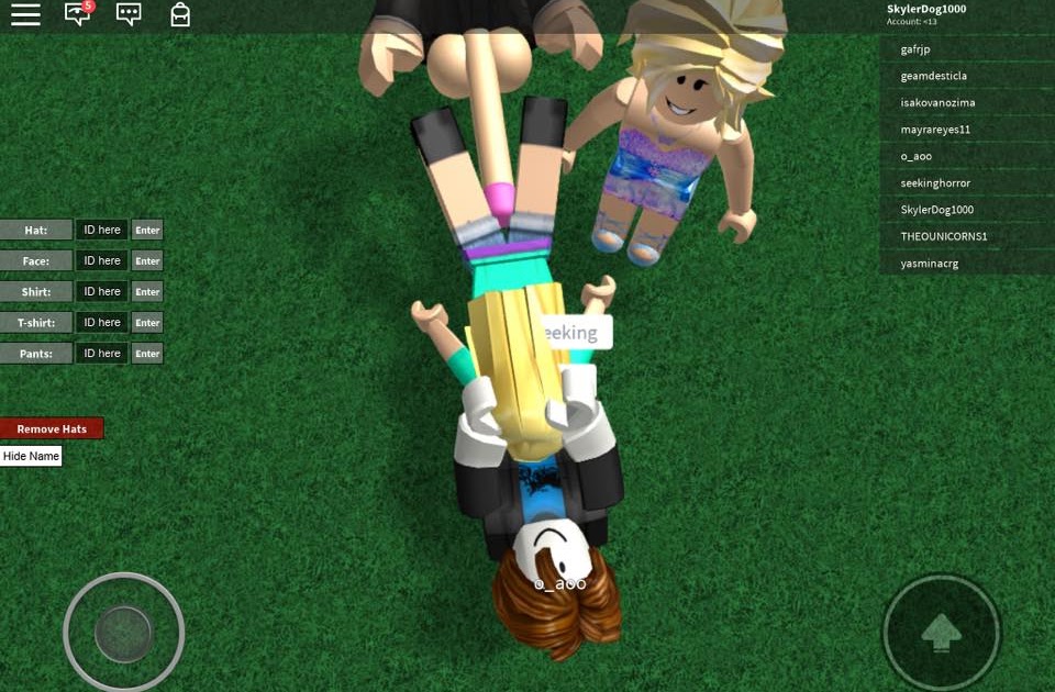 roblox avatar daughter player gang character robux raped mom games seeing mother outraged rape seven outrage mum fortnite juegos dans