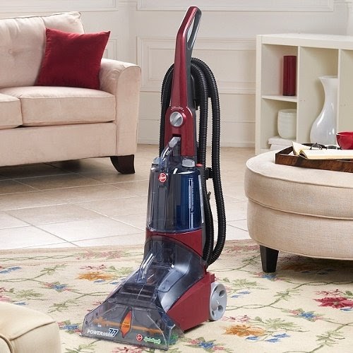 Steam Cleaner: Hoover PowerMax Max Extract 77 SpinScrub Floor Cleaner