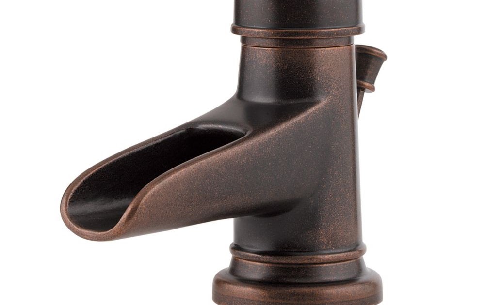 price pfister tuscan bronze two handle bathroom sink
