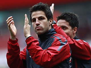 Cesc està disposat a perdre diners per complir el seu somni. (Foto: Reuters) Cesc està disposat a perdre diners per complir el seu somni. (Foto: Reuters)