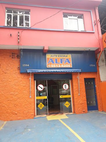 Avaliações sobre Auto Escola Alfa em São Paulo - Autoescola