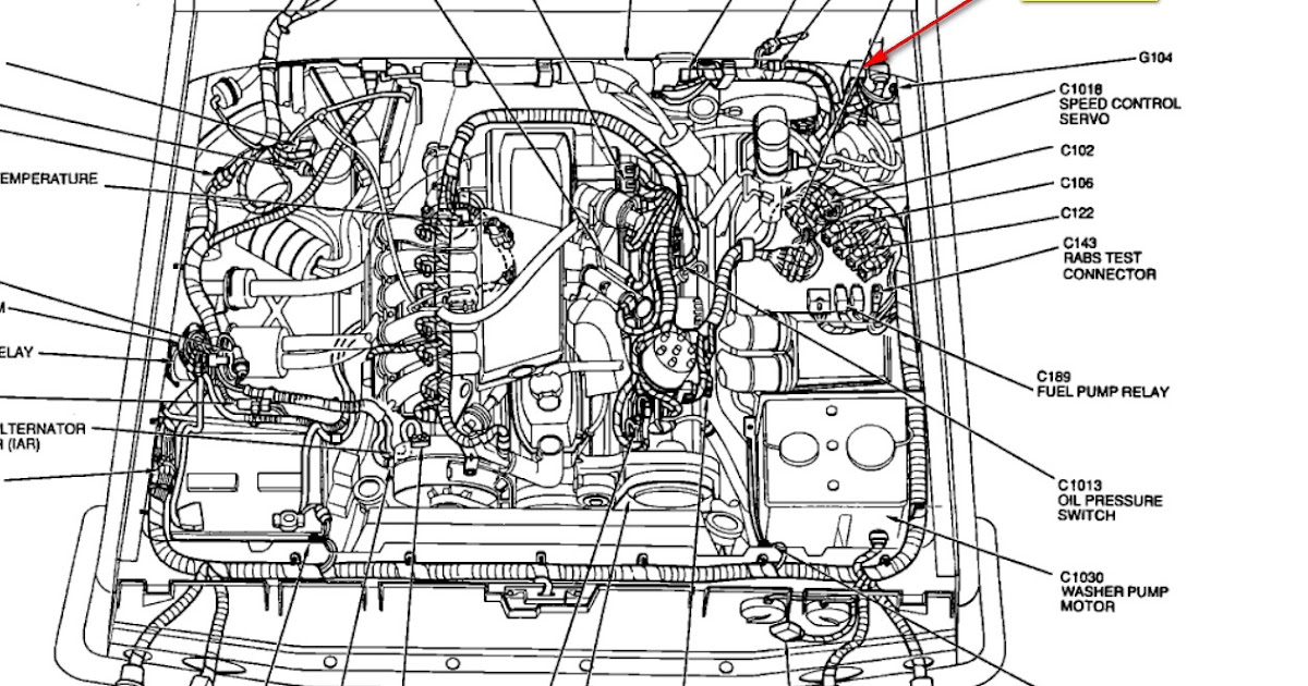 92 F150 Engine Diagram - Wiring Diagram Networks