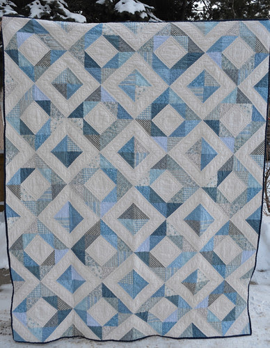 The Blue Quilt