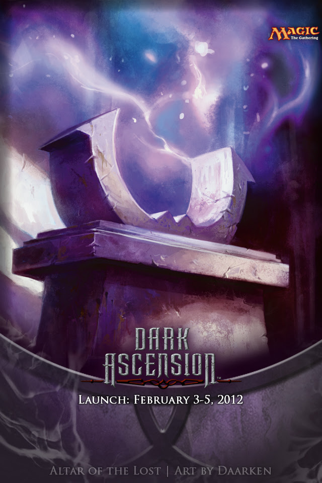 MTG Realm: Dark Ascension Wallpapers