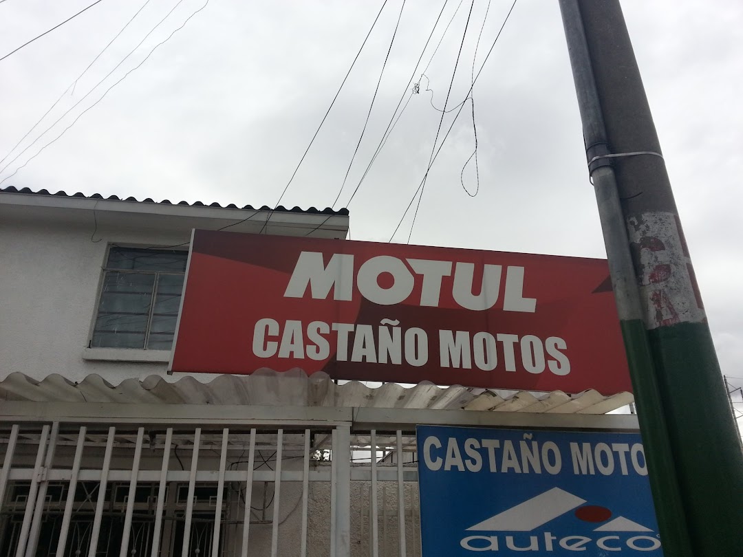 MOTUL CASTAÑO MOTOS