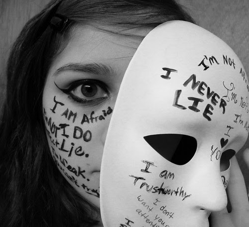 Mask face
