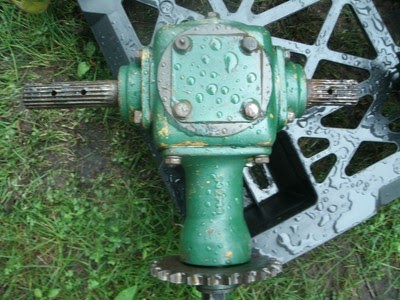 New Idea 324 Corn Picker Parts - IdeaWalls