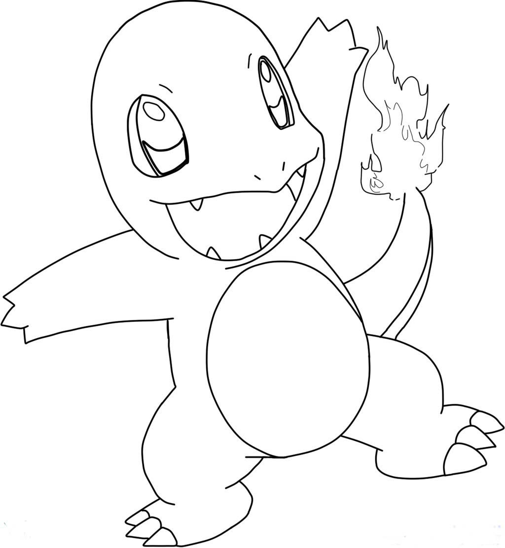 Featured image of post Pokemon Coloring Pages Charmander Evolution Pok dex entry for 4 charmander containing stats moves learned evolution chain location and more