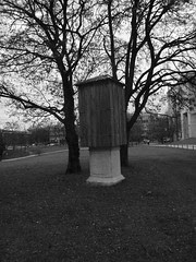 cabin monument